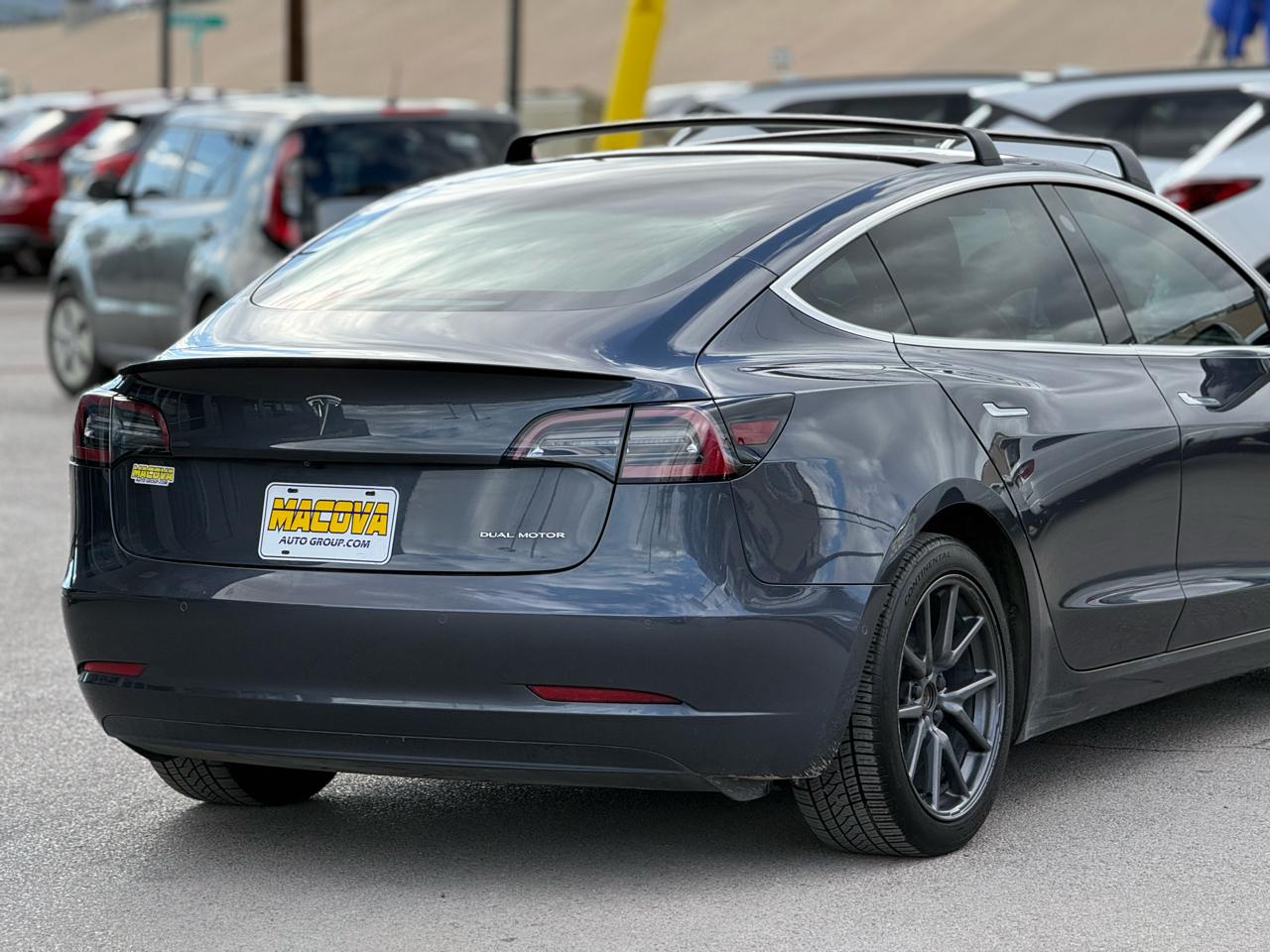 Tesla Model 3 Performance AWD 2019