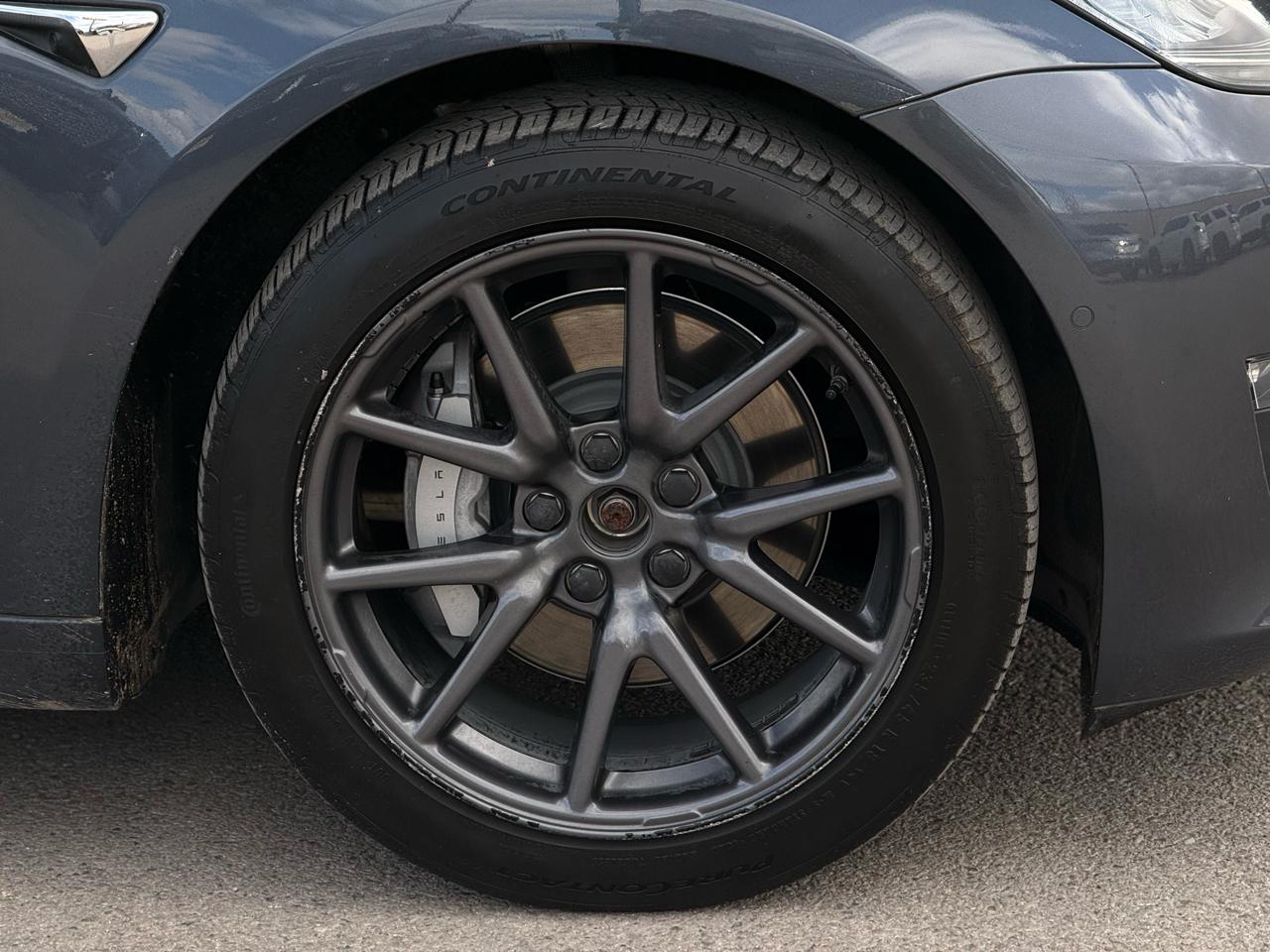 Tesla Model 3 Performance AWD 2019