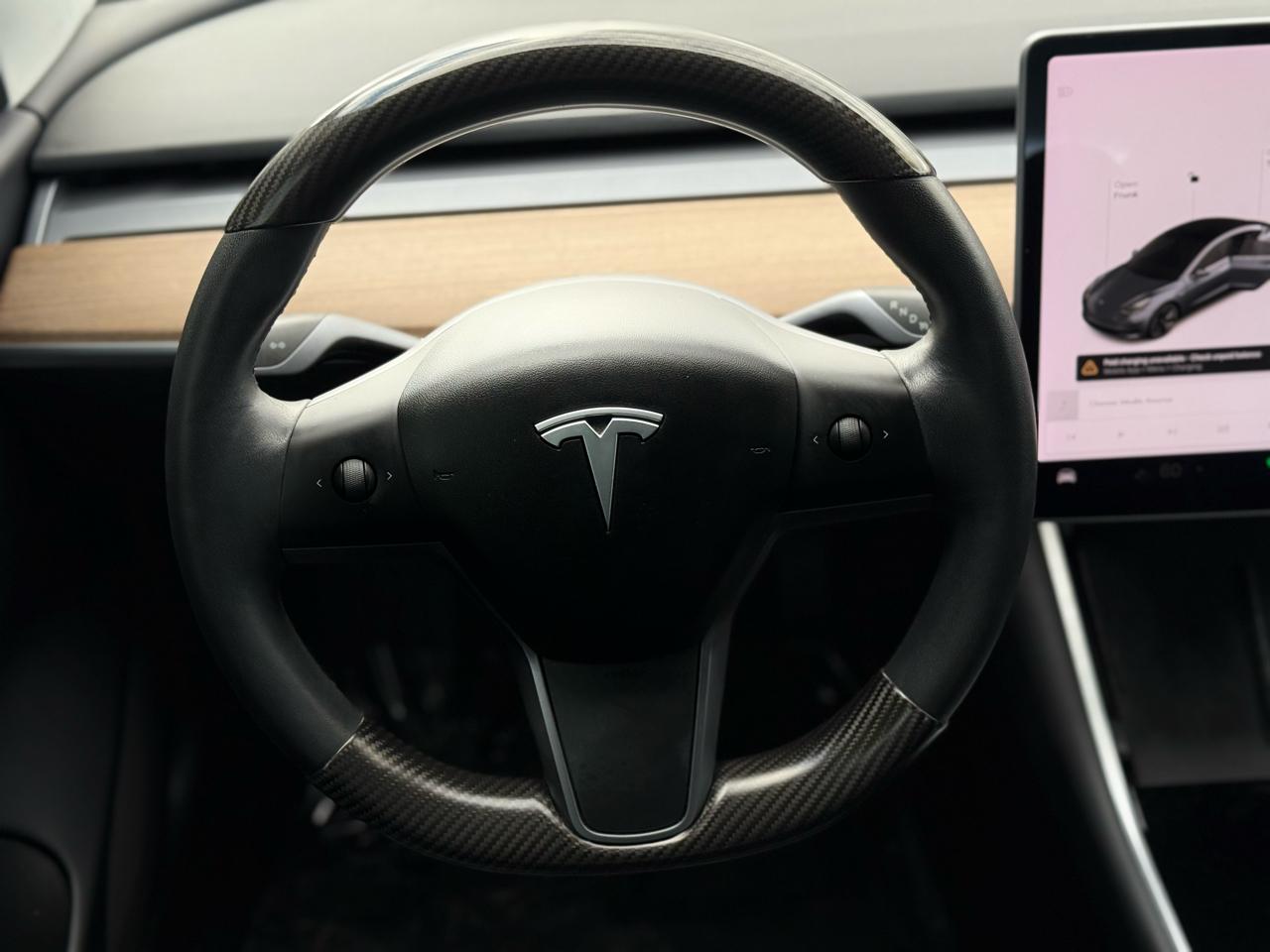Tesla Model 3 Performance AWD 2019