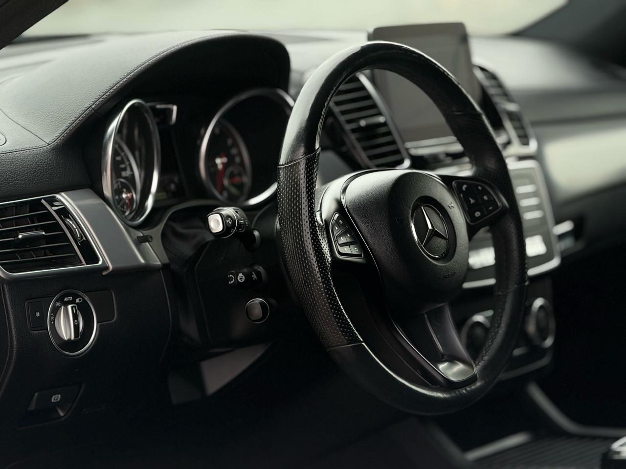 Mercedes-Benz GLE GLE 550e 4MATIC SUV 2018