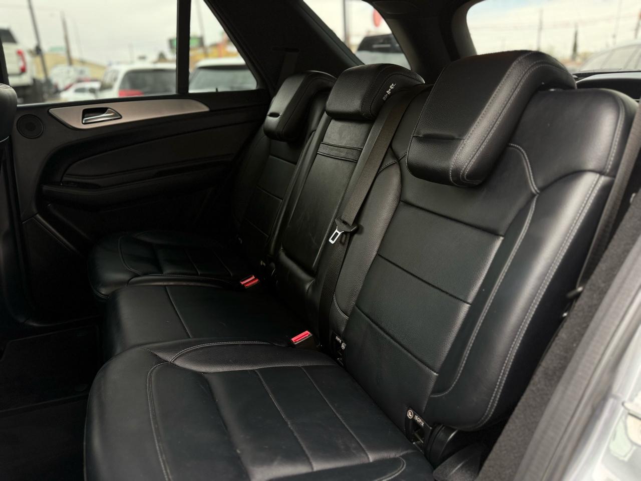 Mercedes-Benz GLE GLE 550e 4MATIC SUV 2018