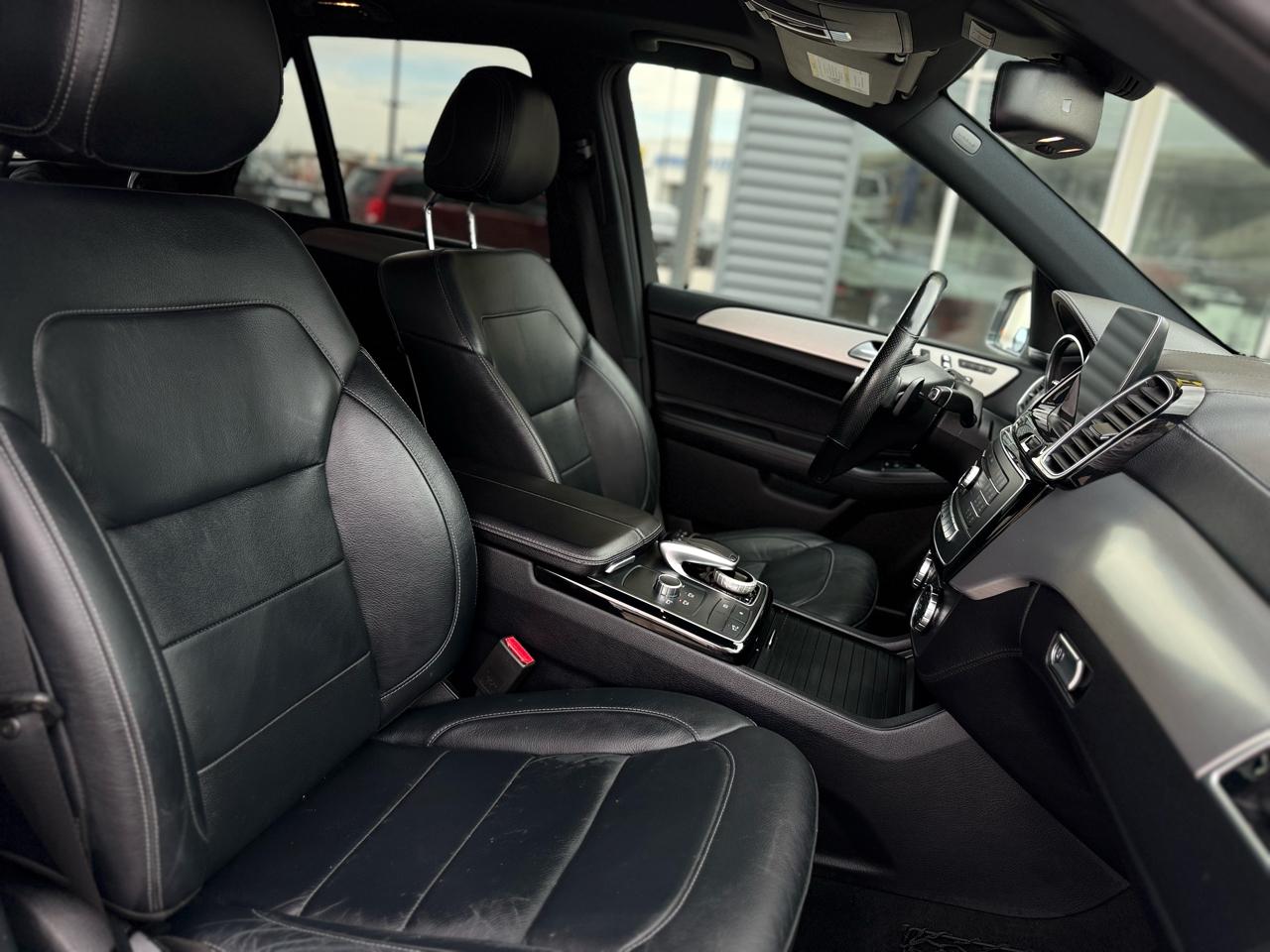 Mercedes-Benz GLE GLE 550e 4MATIC SUV 2018