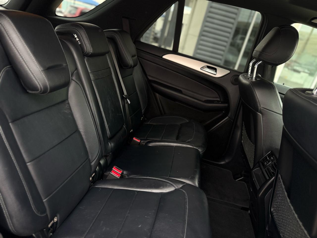 Mercedes-Benz GLE GLE 550e 4MATIC SUV 2018