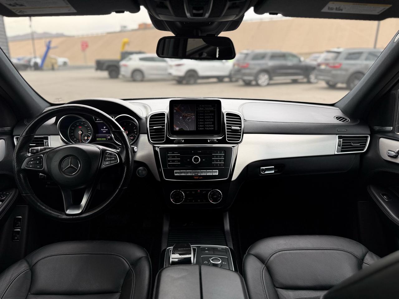 Mercedes-Benz GLE GLE 550e 4MATIC SUV 2018