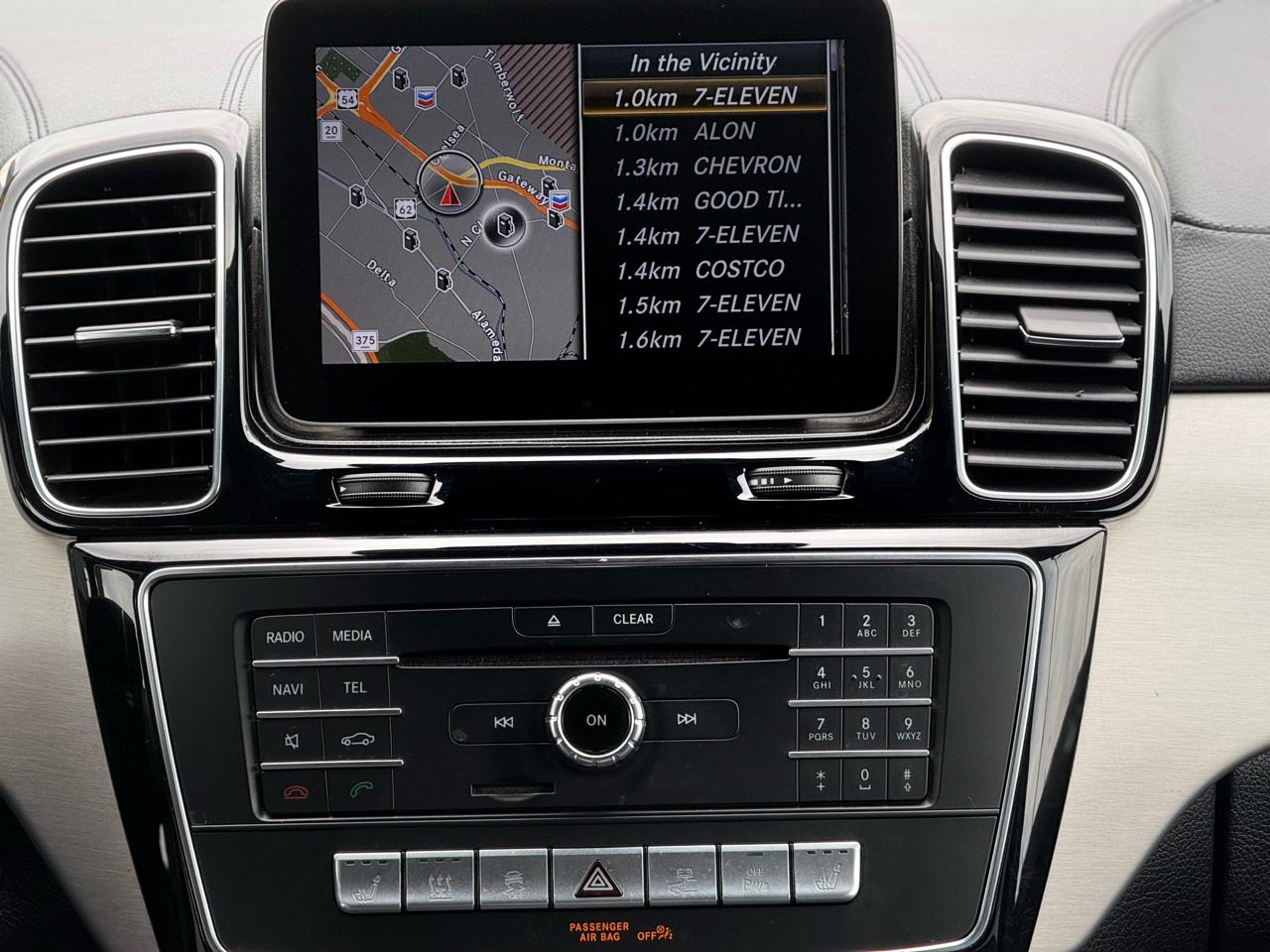 Mercedes-Benz GLE GLE 550e 4MATIC SUV 2018
