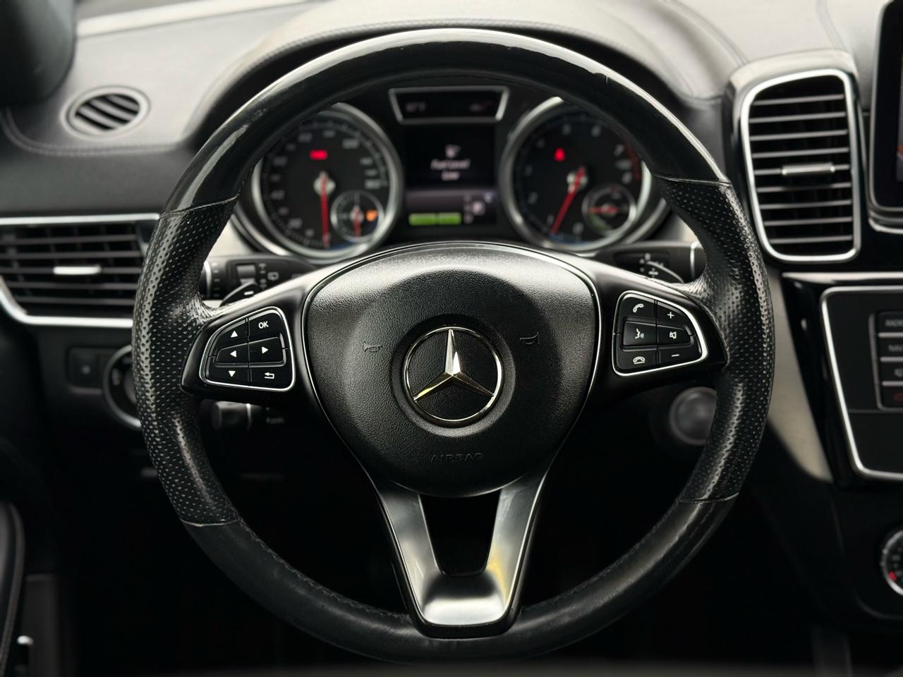 Mercedes-Benz GLE GLE 550e 4MATIC SUV 2018