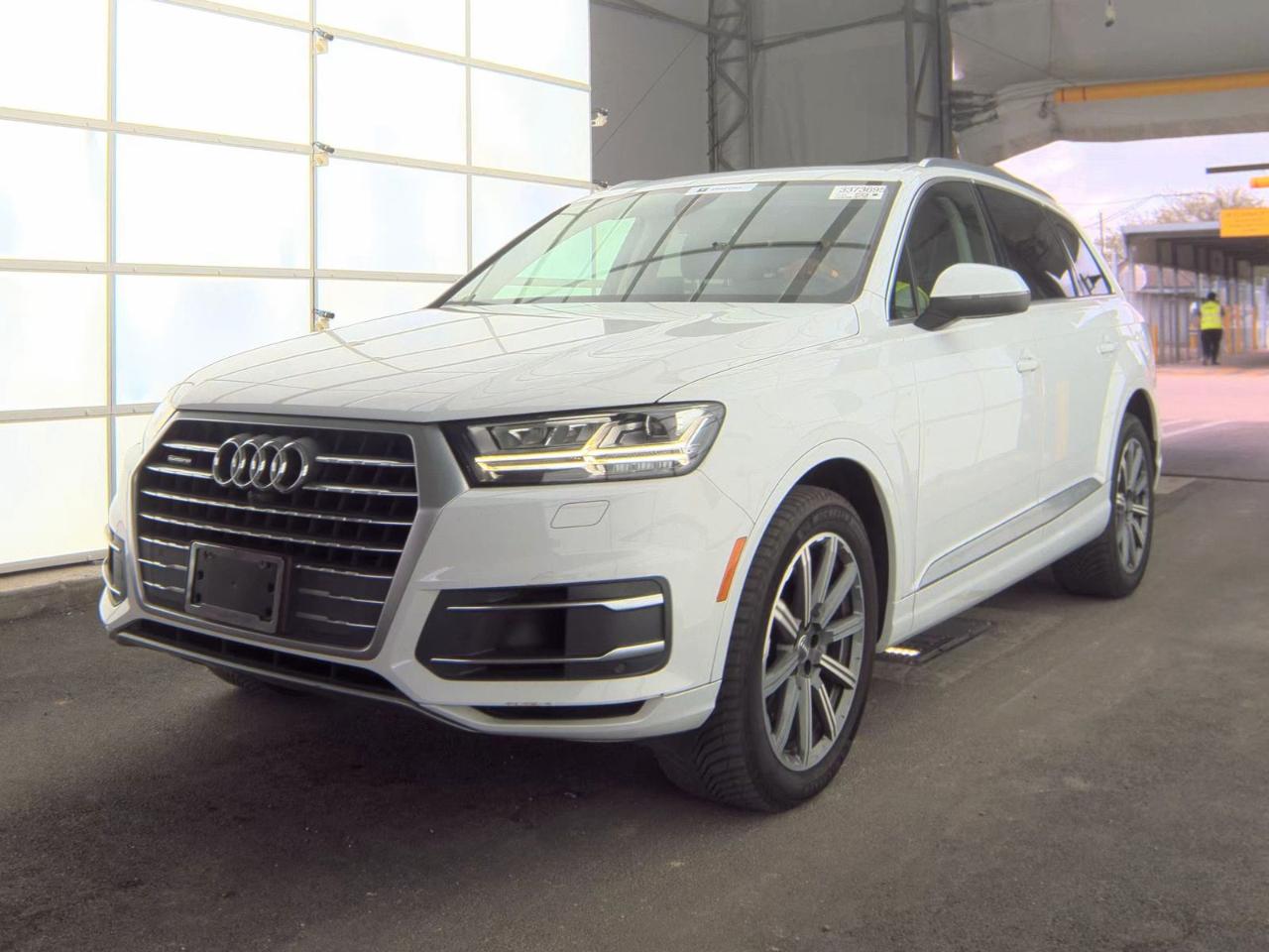 2019 Audi Q7 SE Premium Plus 55 TFSI quattro