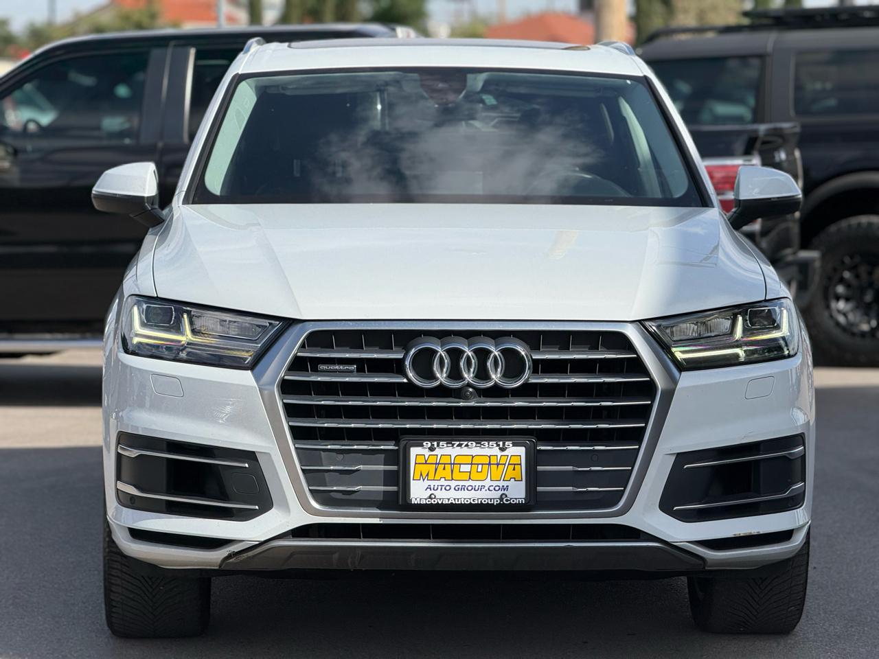 Audi Q7 SE Premium Plus 55 TFSI quattro 2019