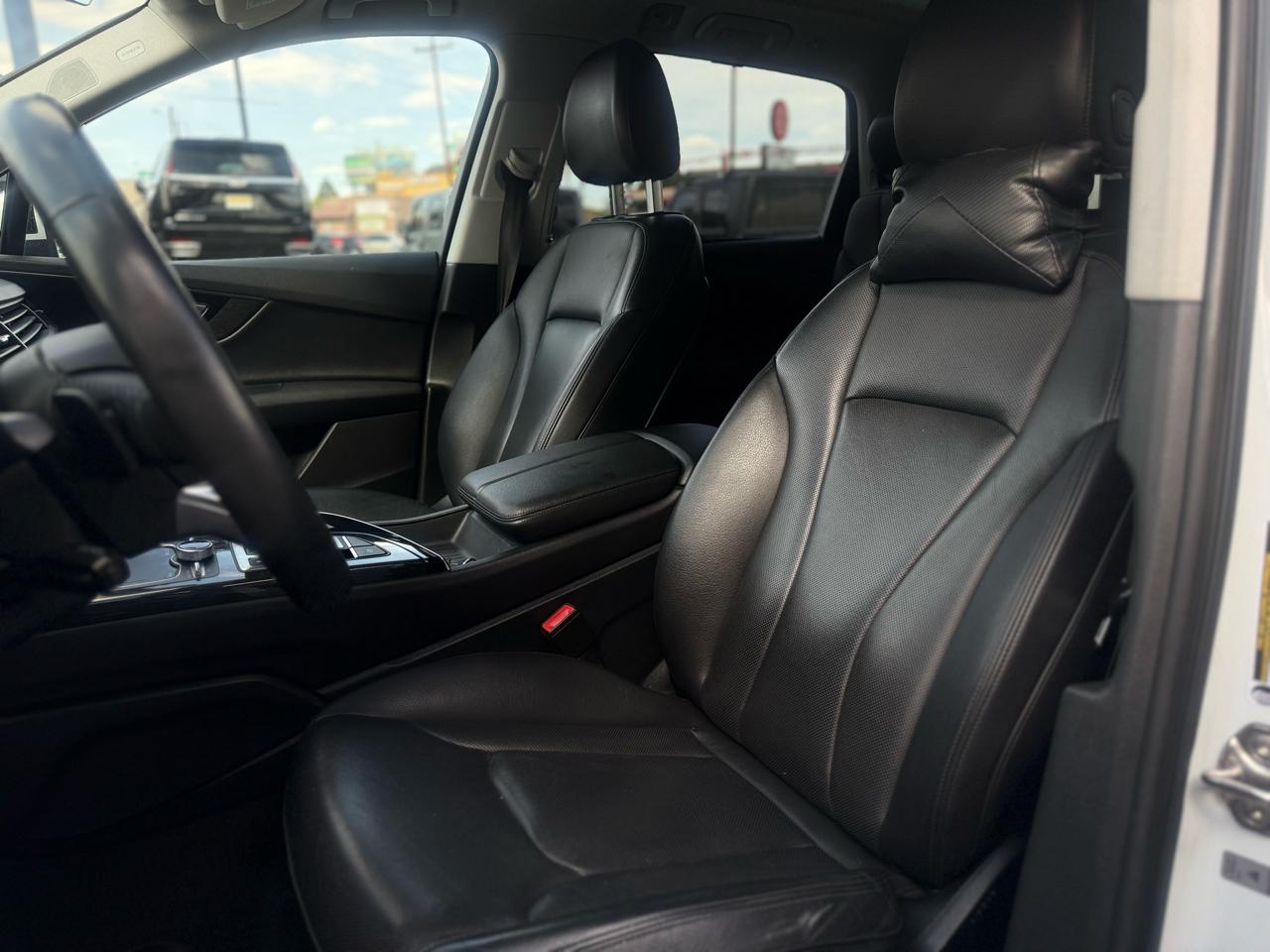 Audi Q7 SE Premium Plus 55 TFSI quattro 2019