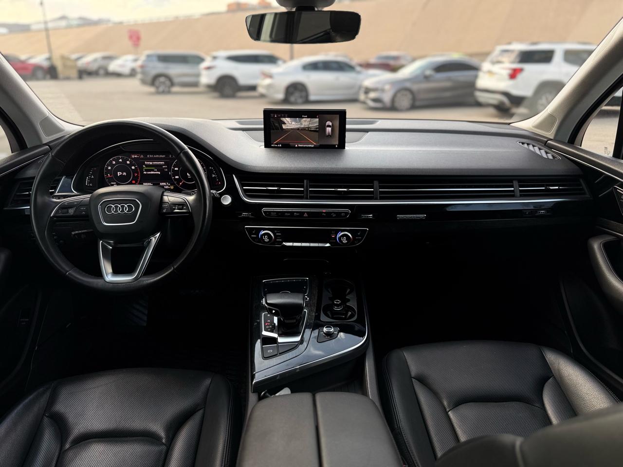 Audi Q7 SE Premium Plus 55 TFSI quattro 2019