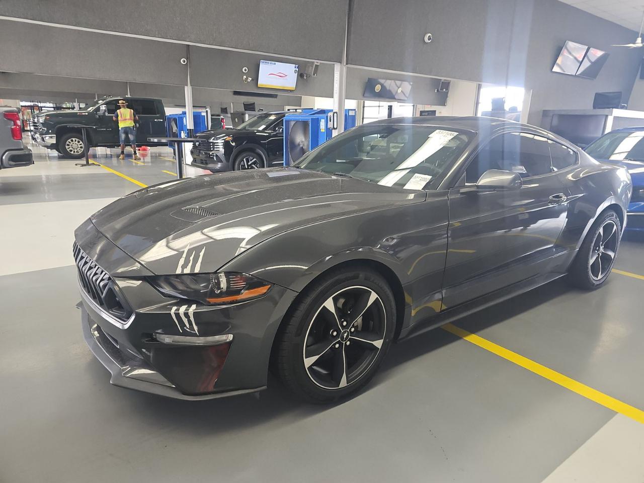 Ford Mustang EcoBoost Fastback 2019
