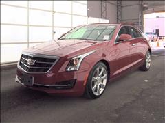 2015 Cadillac ATS Sedan 