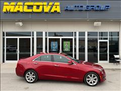 2015 Cadillac ATS Sedan 