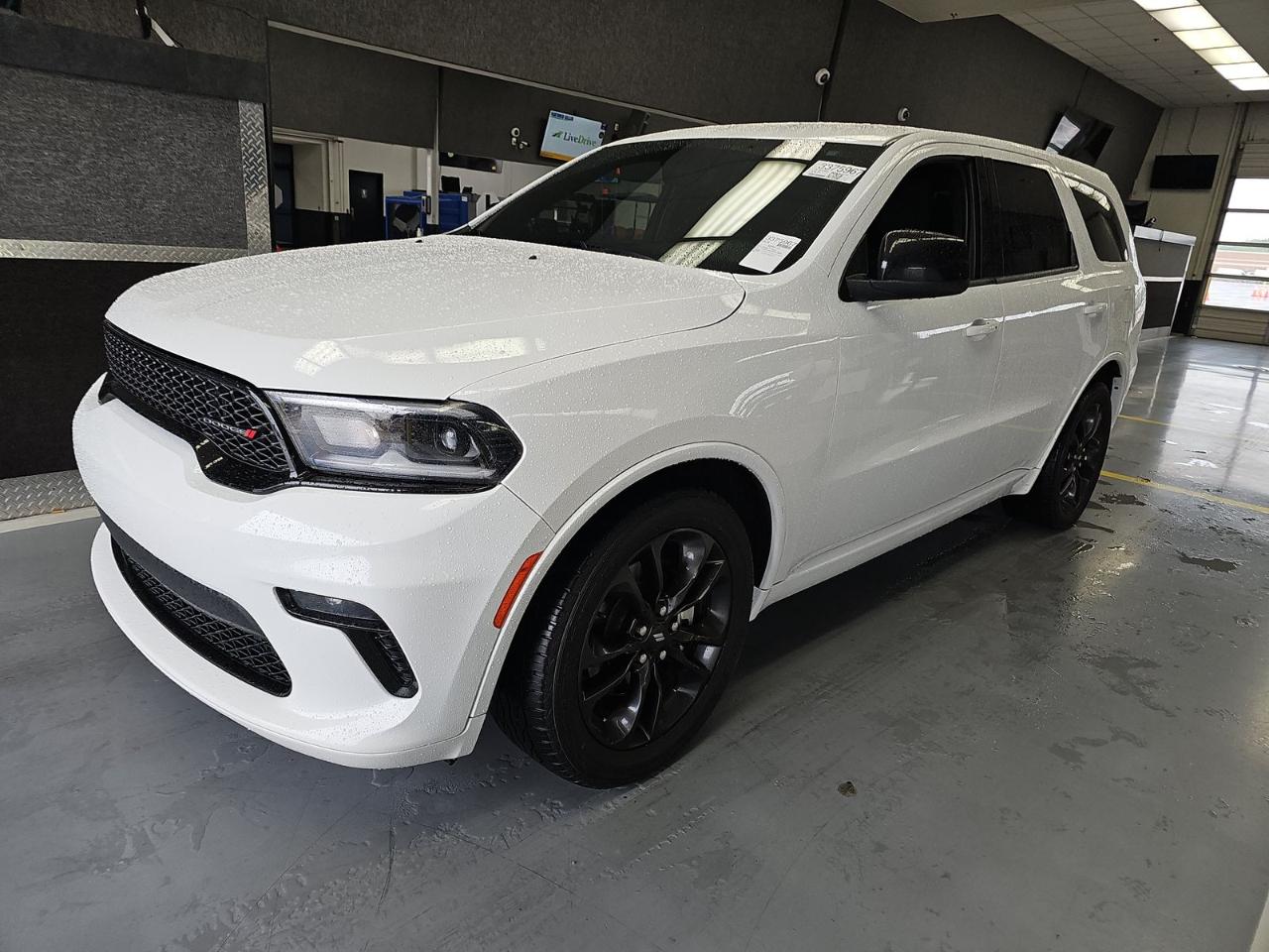 Dodge Durango SXT Plus RWD 2021