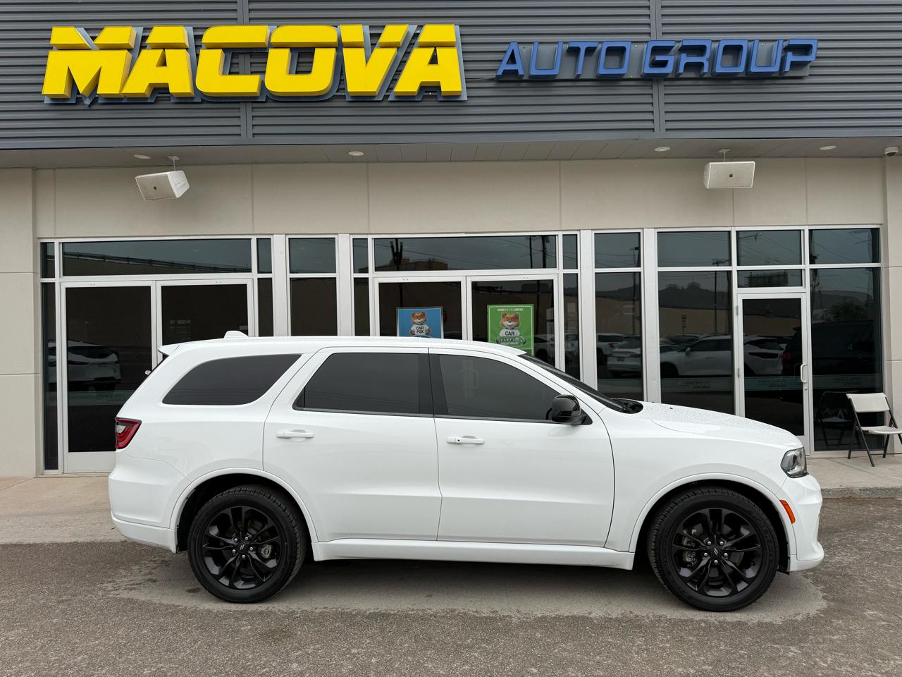2021 Dodge Durango SXT Plus RWD