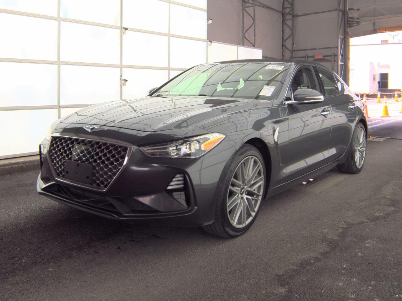 2021 Genesis G70 2.0T AWD