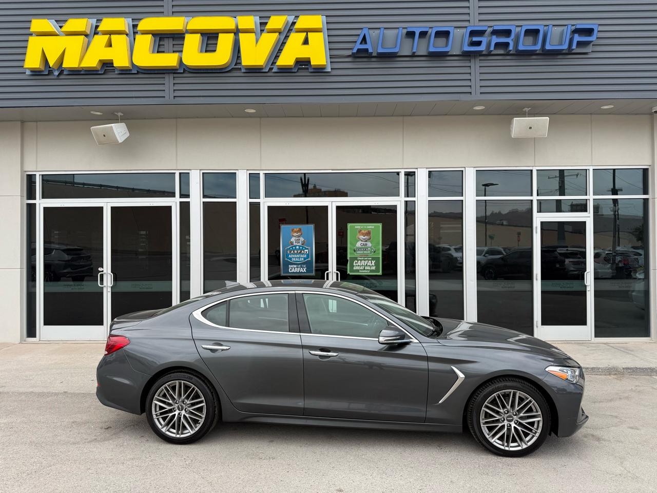2021 Genesis G70 2.0T AWD