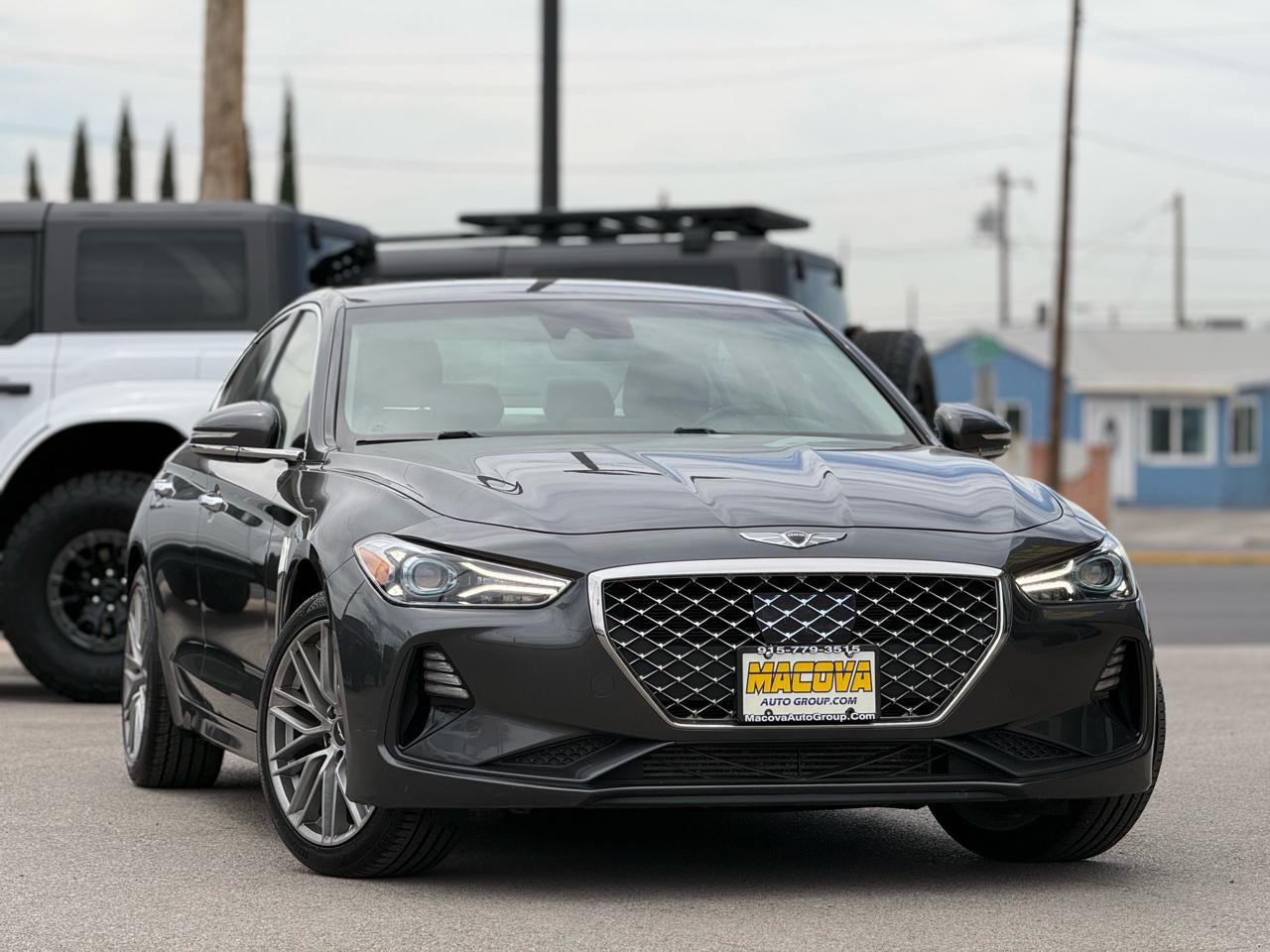Genesis G70 2.0T AWD 2021