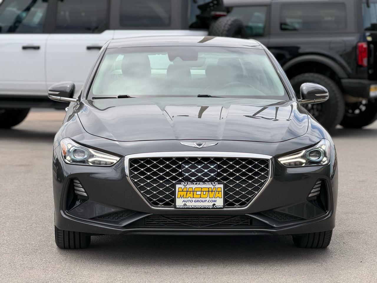 Genesis G70 2.0T AWD 2021