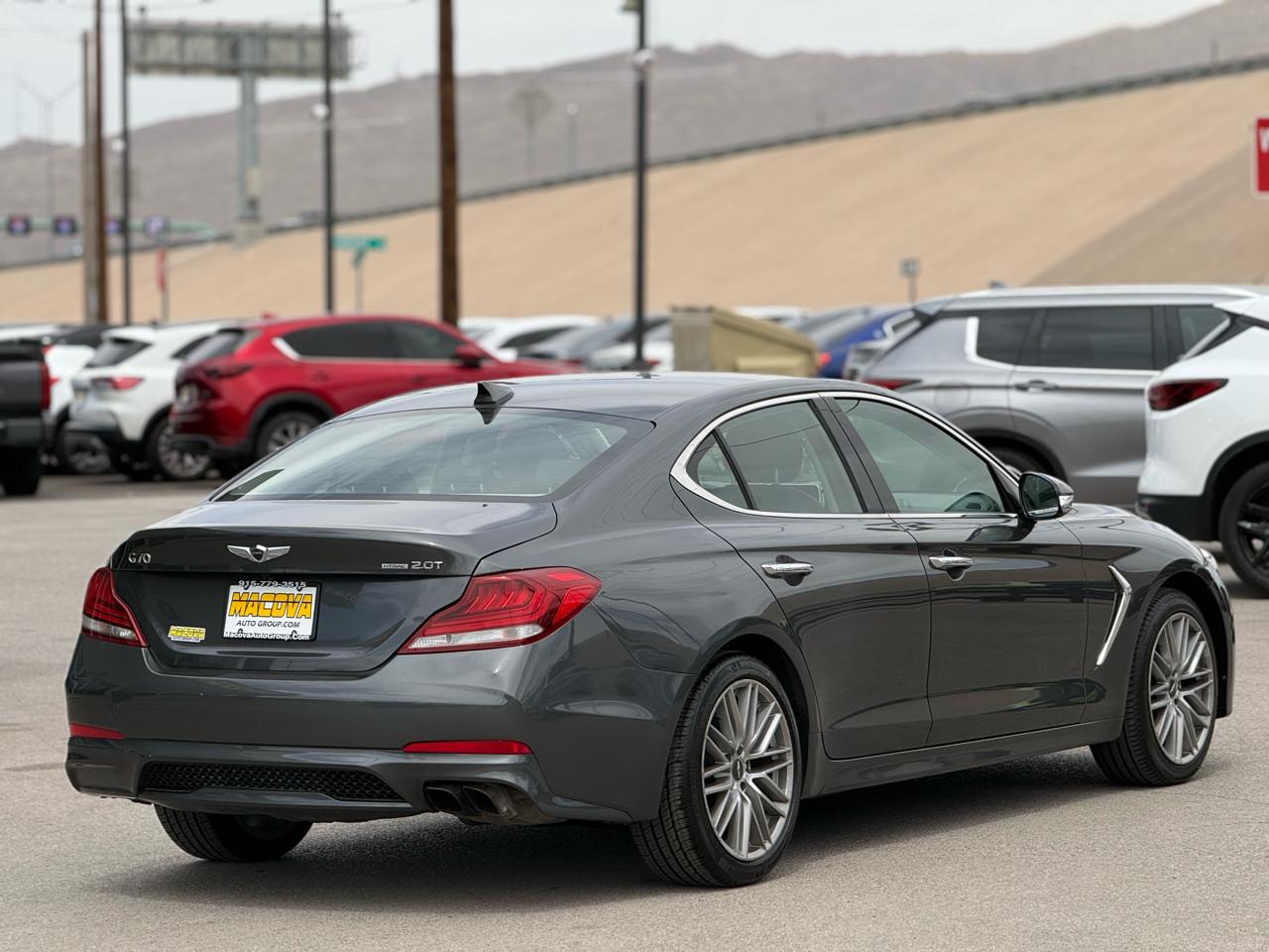 Genesis G70 2.0T AWD 2021