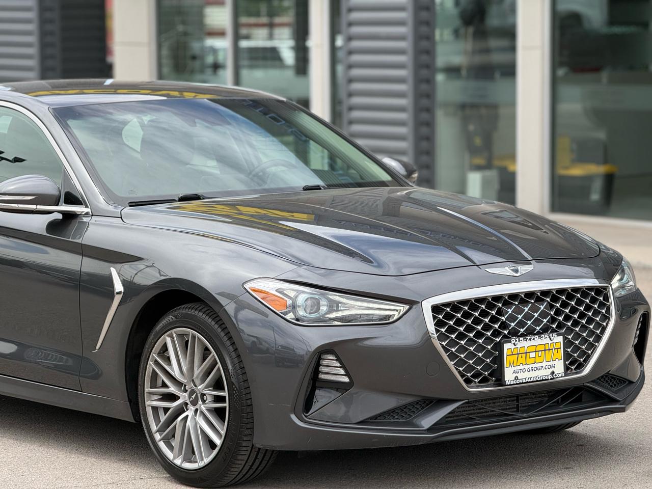 Genesis G70 2.0T AWD 2021