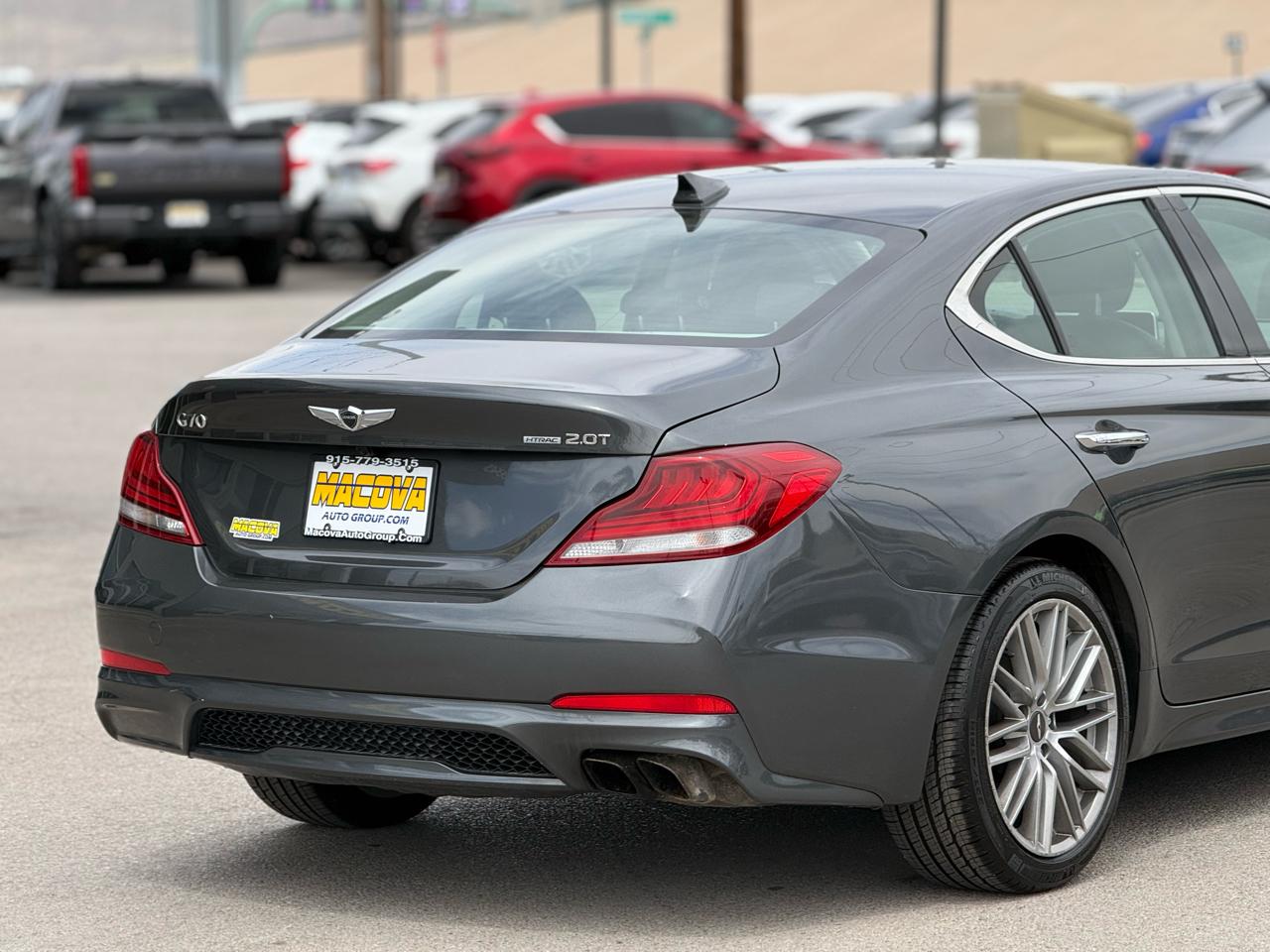 Genesis G70 2.0T AWD 2021
