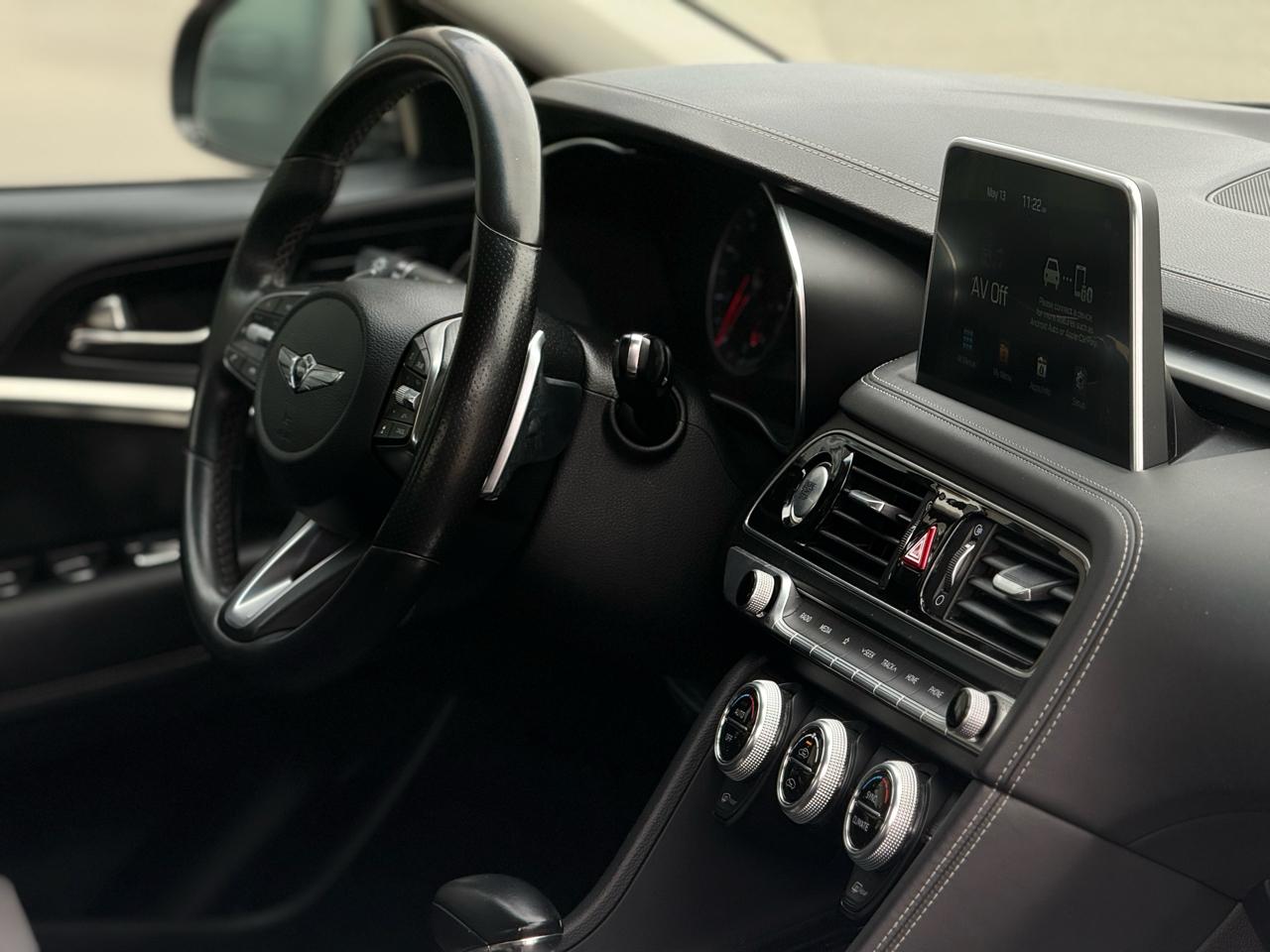 Genesis G70 2.0T AWD 2021