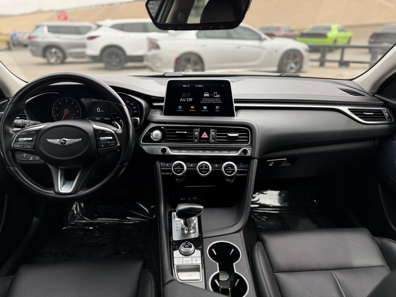 Genesis G70 2.0T AWD 2021