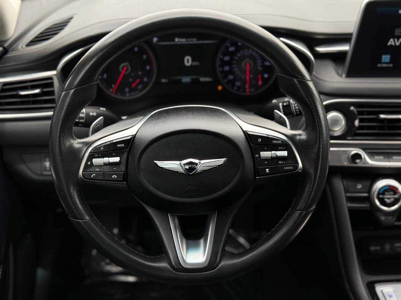 Genesis G70 2.0T AWD 2021