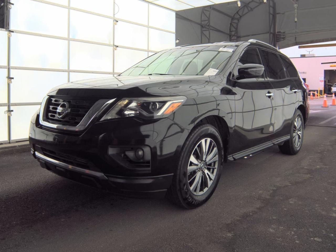 Nissan Pathfinder FWD SV 2019