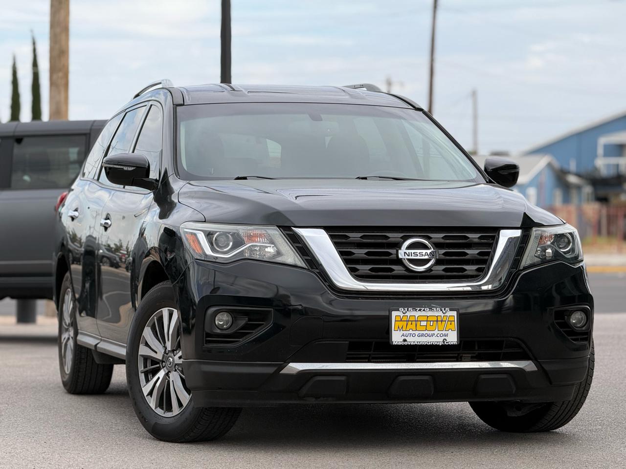 Nissan Pathfinder FWD SV 2019