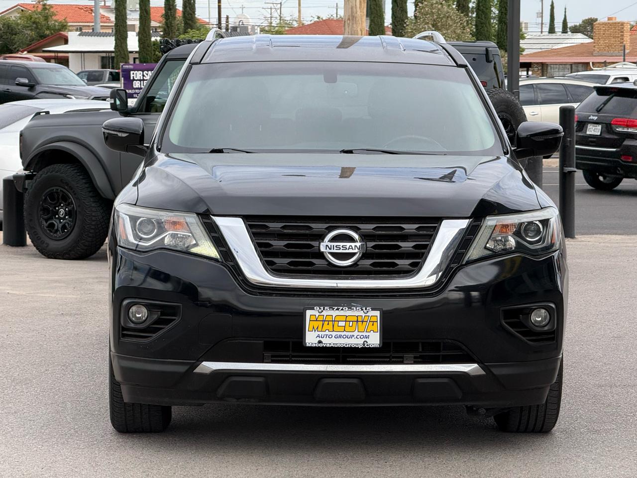 Nissan Pathfinder FWD SV 2019