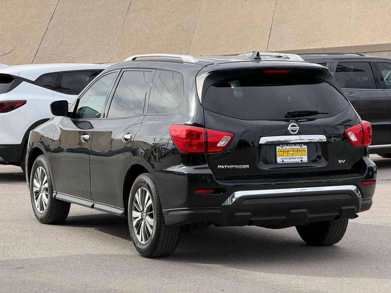 Nissan Pathfinder FWD SV 2019