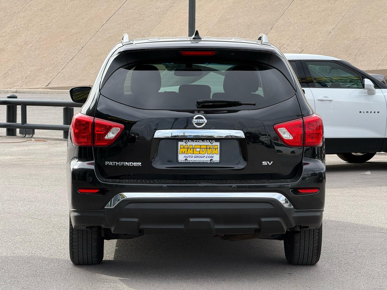 Nissan Pathfinder FWD SV 2019