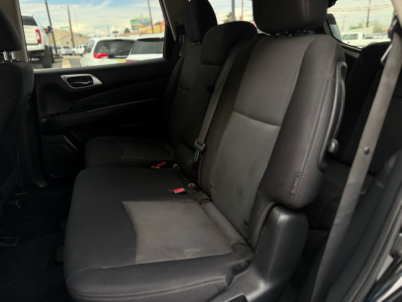 Nissan Pathfinder FWD SV 2019