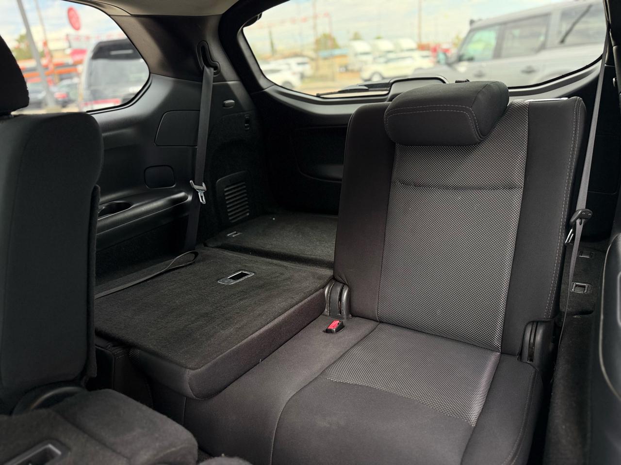 Nissan Pathfinder FWD SV 2019