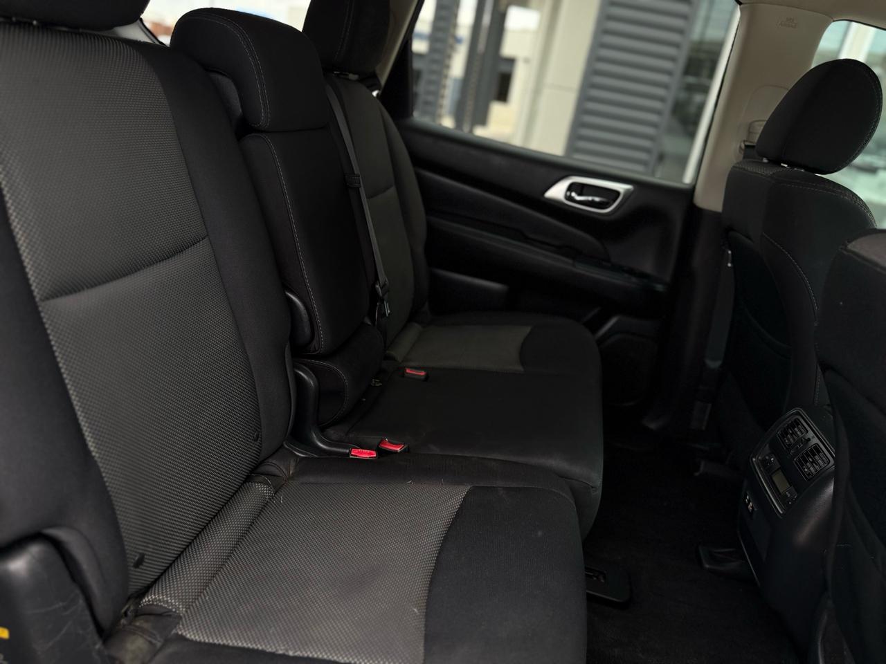 Nissan Pathfinder FWD SV 2019