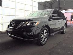 2019 Nissan Pathfinder 