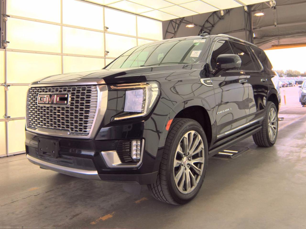 GMC Yukon 2WD 4dr Denali 2021
