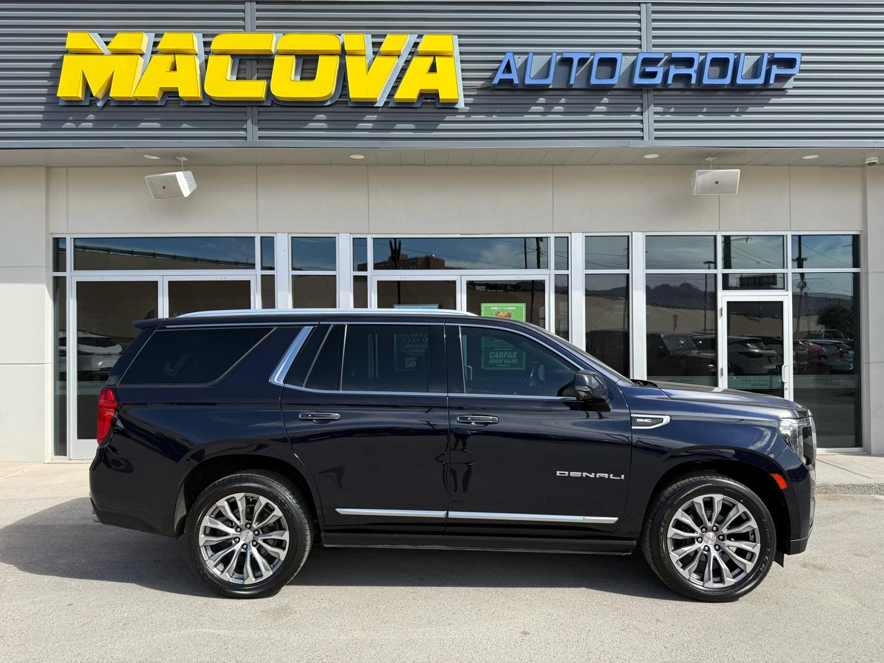 2021 GMC Yukon 2WD 4dr Denali