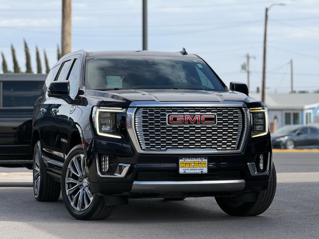 GMC Yukon 2WD 4dr Denali 2021
