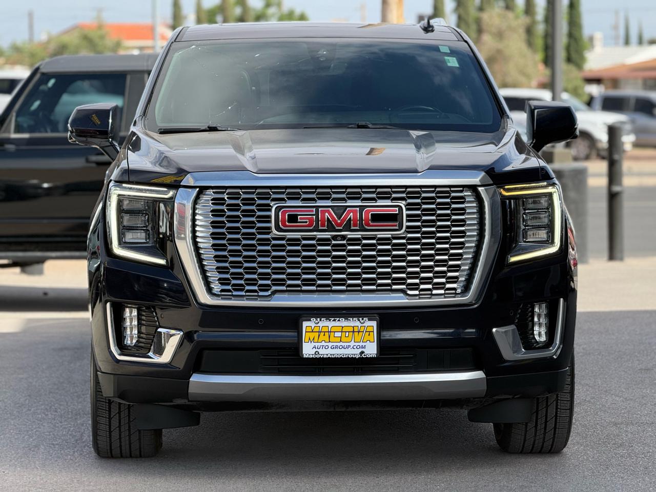 GMC Yukon 2WD 4dr Denali 2021