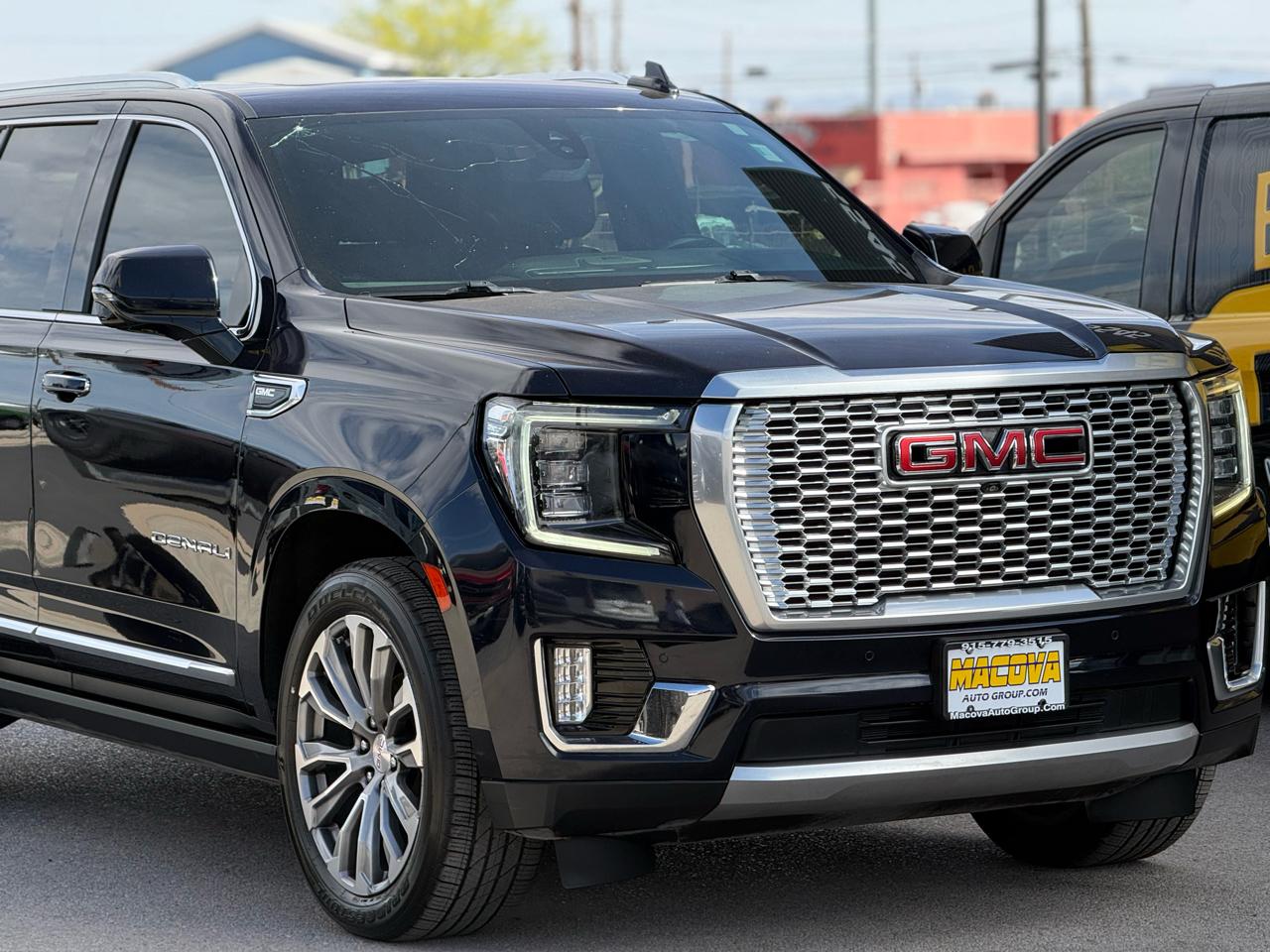 GMC Yukon 2WD 4dr Denali 2021