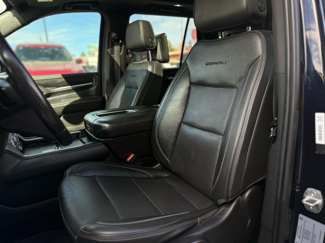 GMC Yukon 2WD 4dr Denali 2021