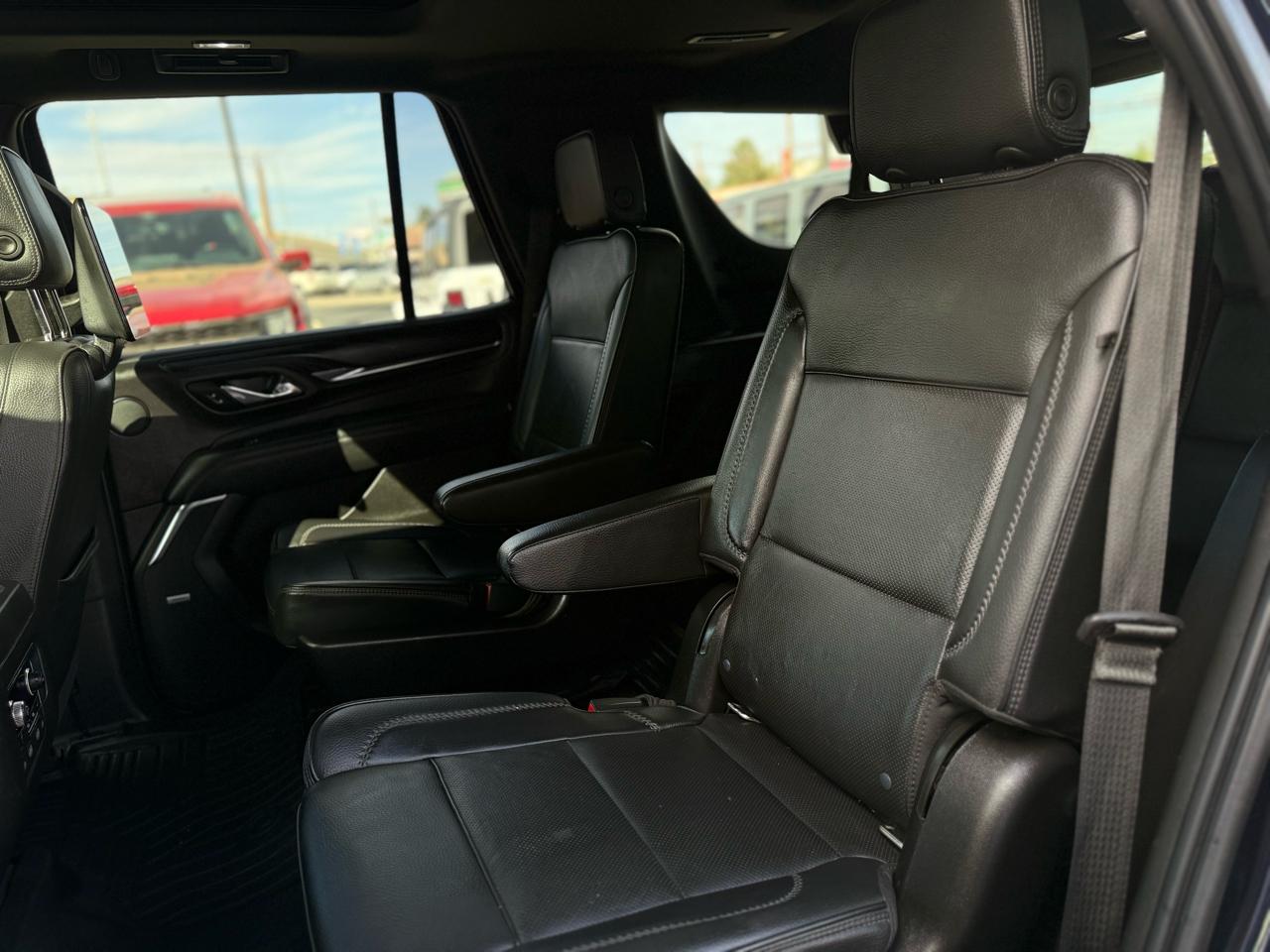 GMC Yukon 2WD 4dr Denali 2021