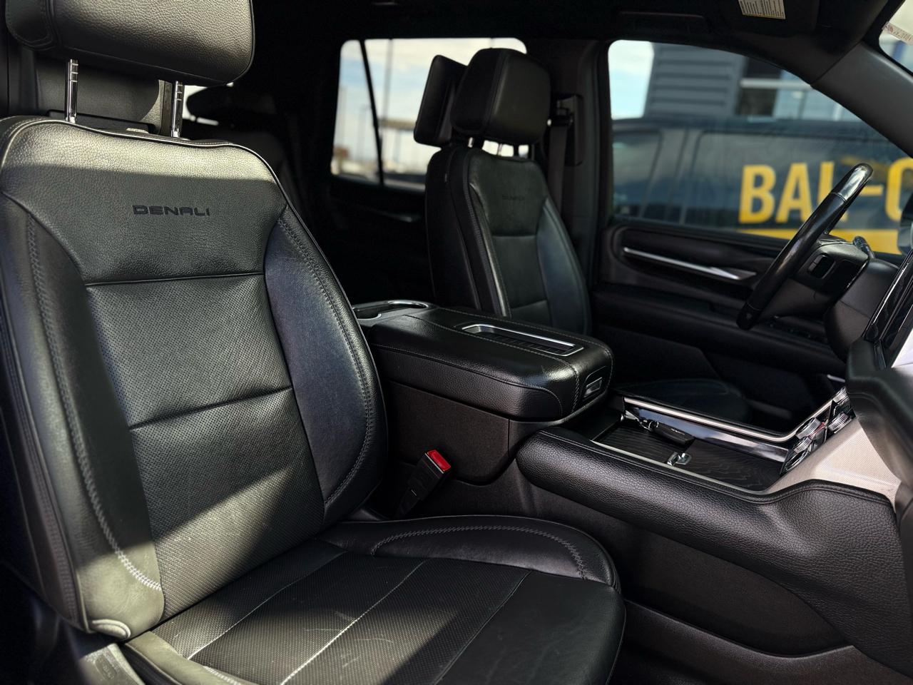 GMC Yukon 2WD 4dr Denali 2021