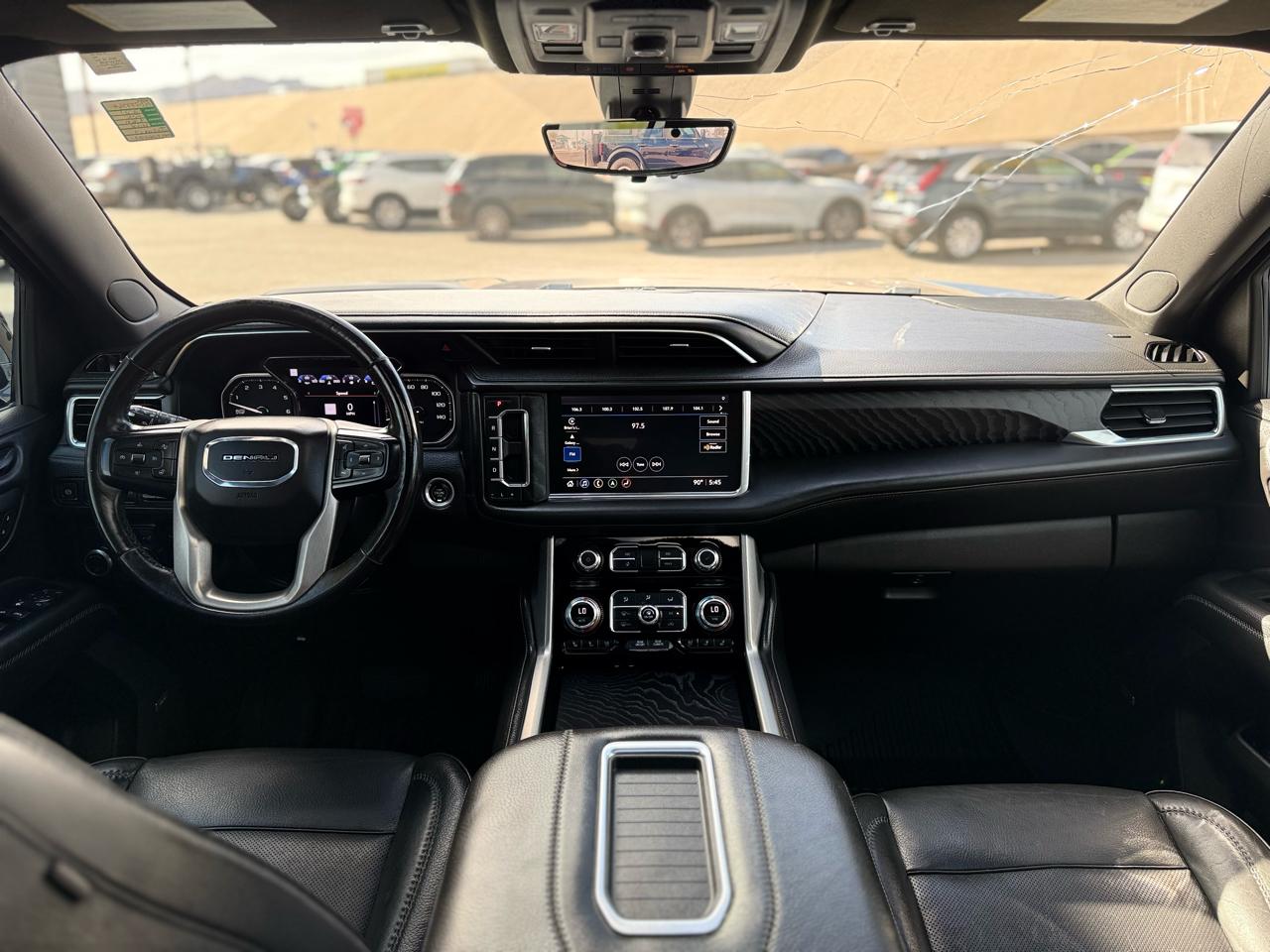 GMC Yukon 2WD 4dr Denali 2021
