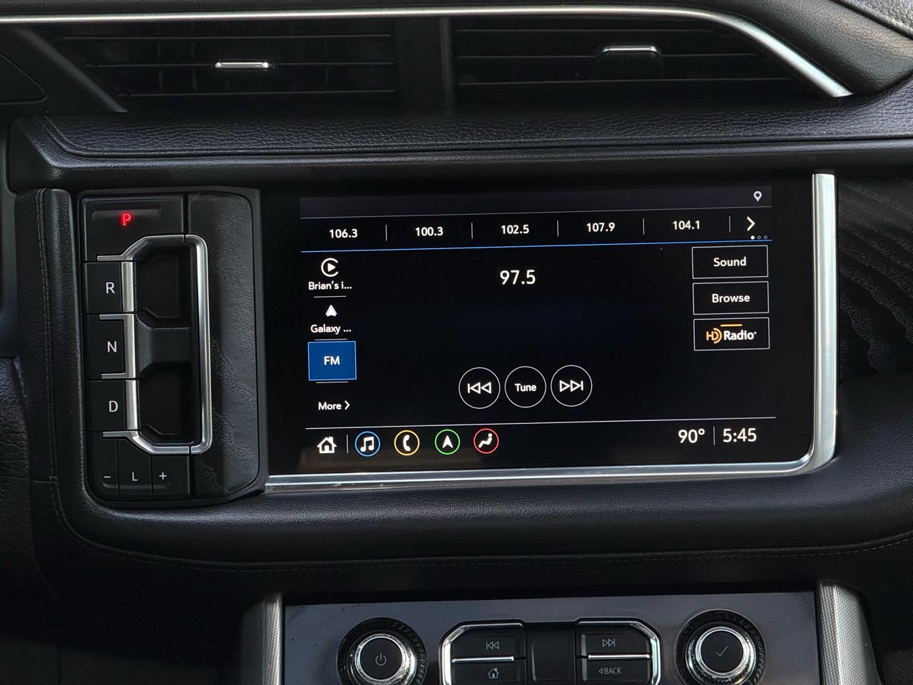 GMC Yukon 2WD 4dr Denali 2021
