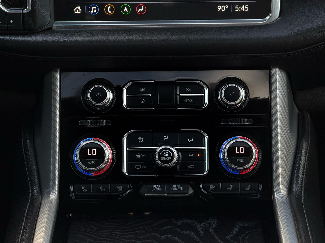 GMC Yukon 2WD 4dr Denali 2021