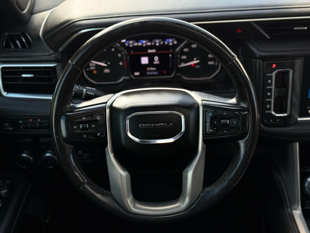 GMC Yukon 2WD 4dr Denali 2021